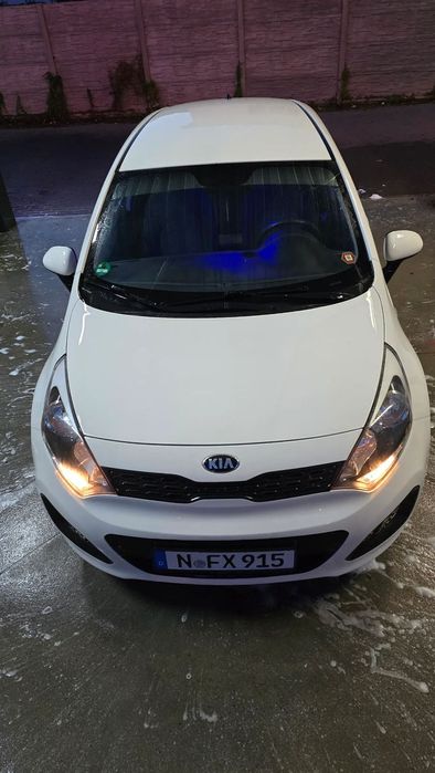Kia Rio 2014 rok 1.2  Koła zimowe i letnie ,Nowy rozrzad+pompa wody i oleju