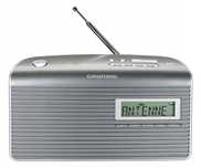radio baterie dab+ grundig gpr1260