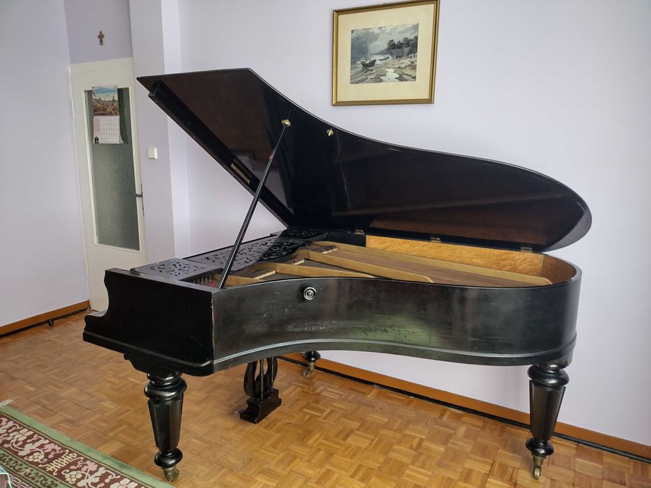 Sprzedam fortepian marki Gustav Fiedler