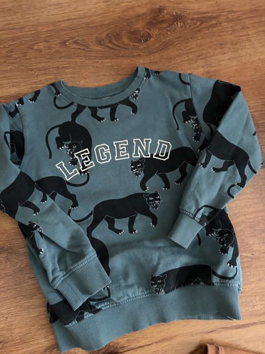 Bluzy 110/116 Kappahl HM Smyk Sinsay