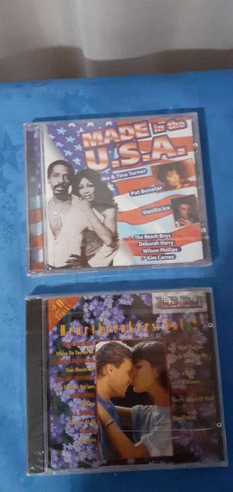 CD диски та платівки на продаж