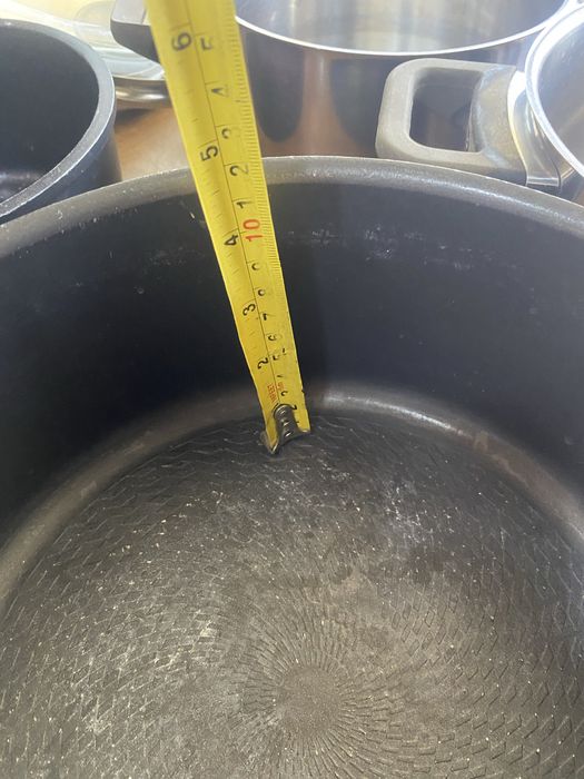 Продам каструлі з Німечини