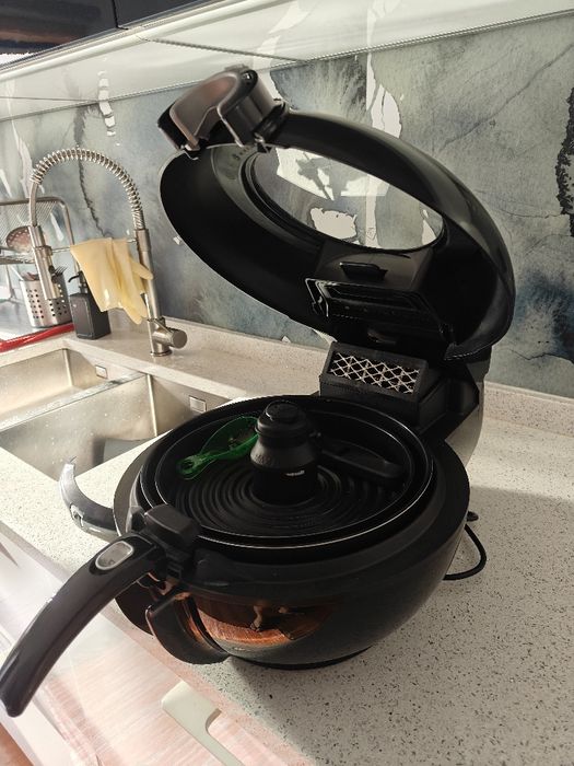 Actifry Tefal 2 em 1.