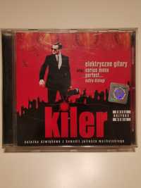 Killer muzyka filmowa CD