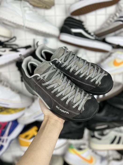 Кроссовки Scarpa Mojito Gore-tex р(41)