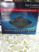 Router Linksys EA 3500