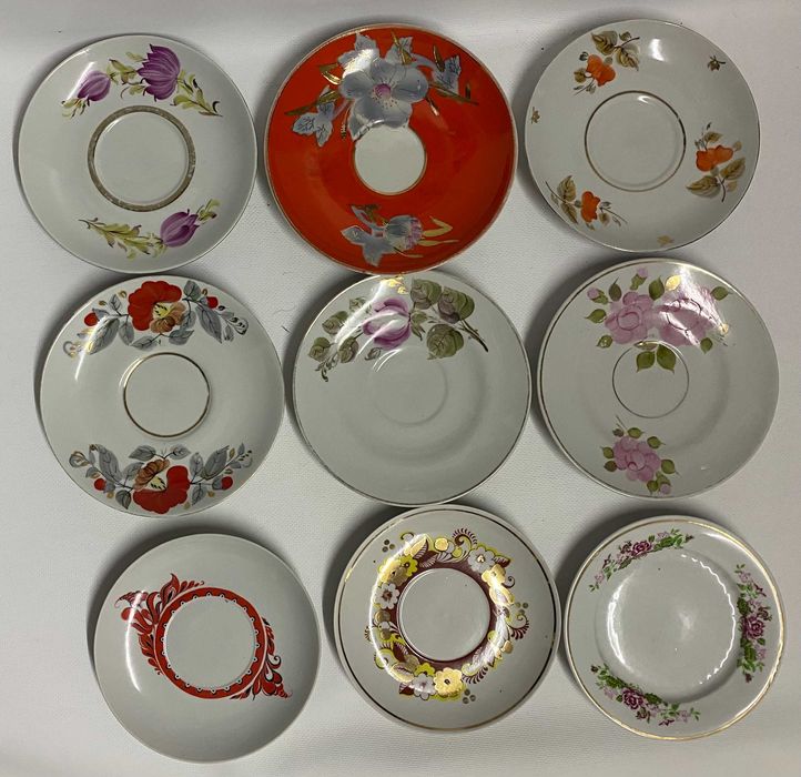 Посуда фарфоровая Кружки 500 мл