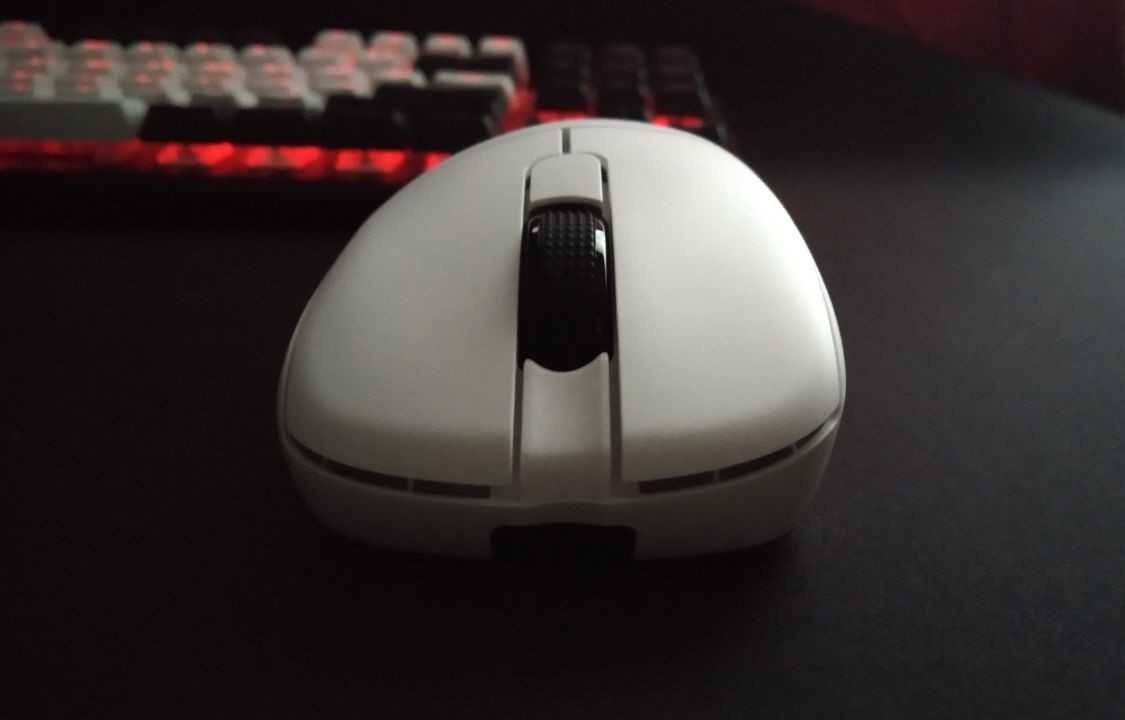 Бездротова ігрова мишка Ajazz AJ179 Pro (PAW3395, 8000Hz, 26000dpi)