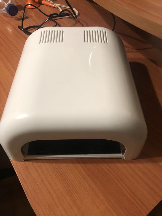 Maquina UV unhas gel