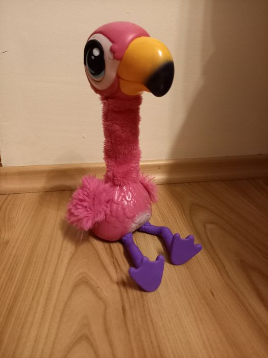 Flaming interaktywny Little Live Pets