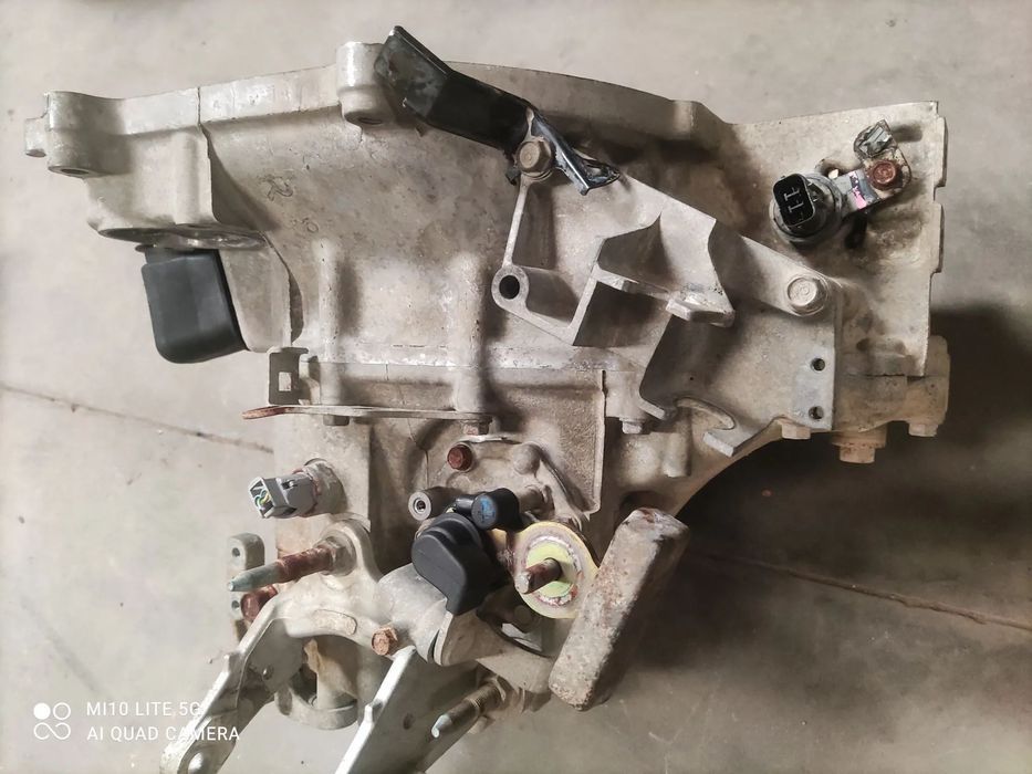 Caixa de velocidades - Honda Civic 1.3 IMA