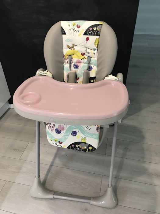 Krzesło do karmienia Kinderkraft