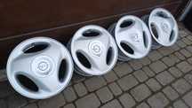 14" alufelgi 4x100 corsa astra kadett yaris rio i10 civic picanto c1