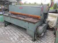 Gilotyna do blachy ILMA 200x5