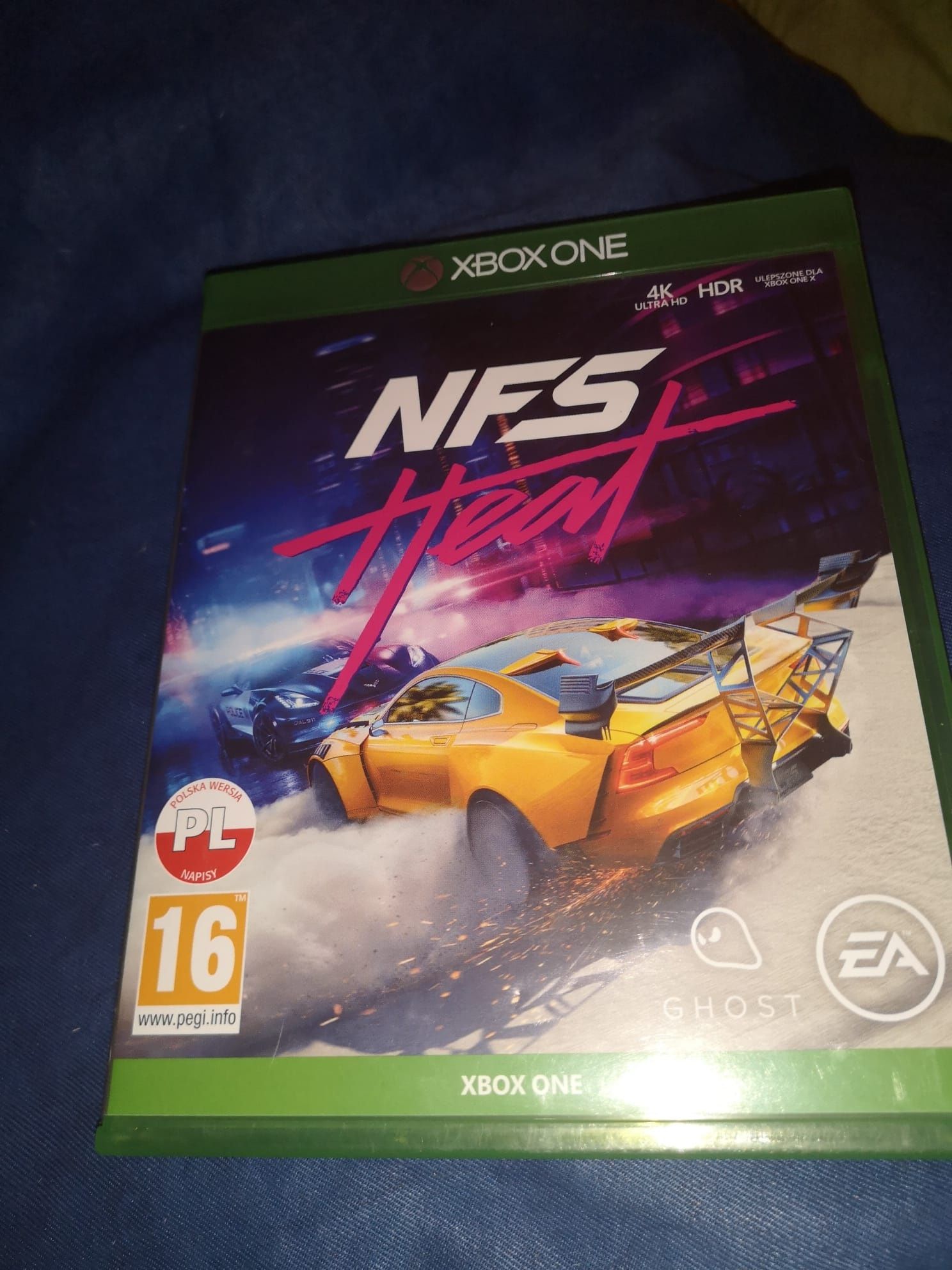 Nfs heat xbox one