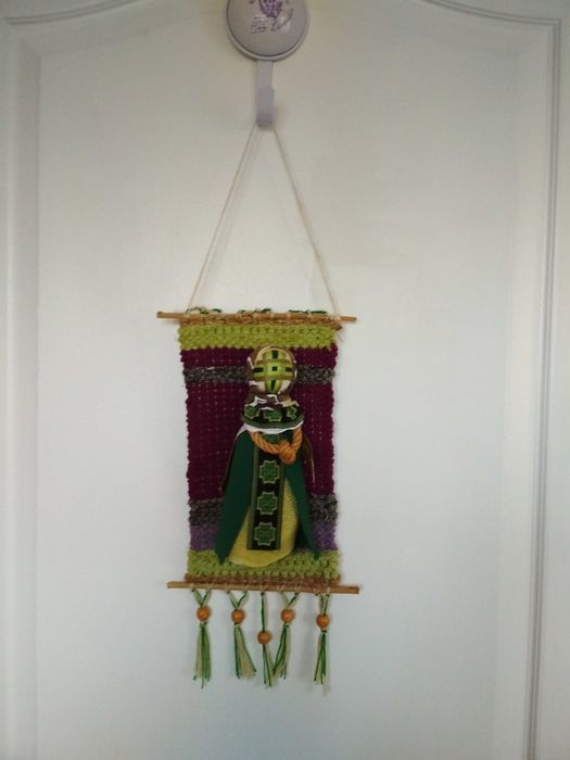 Мотанка кукла сувенир подарок