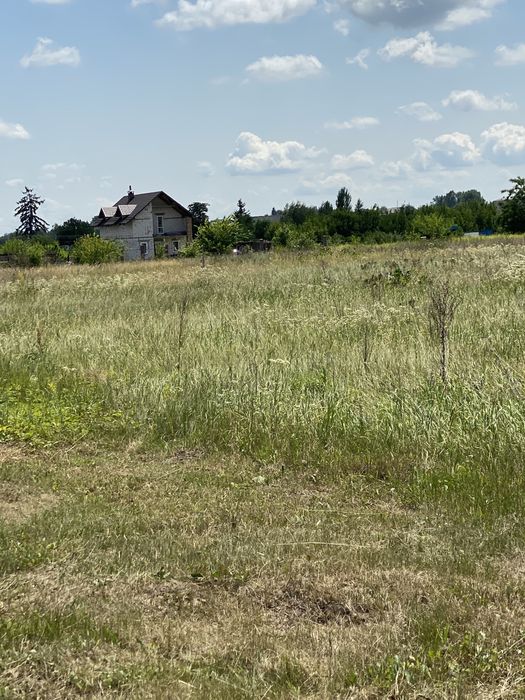 Ділянка 10 сот. м-н Полянський,  м. Обухів, м. Київ 30км.