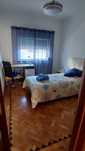 Quarto para alugar em casa com boas condições de convivência