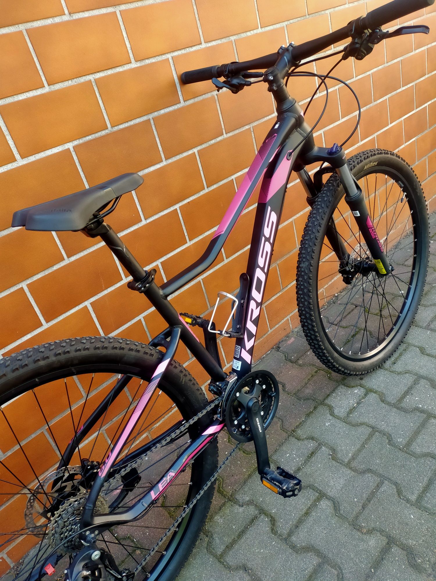 Rower górski Kross 29" po serwisie/gwarancja