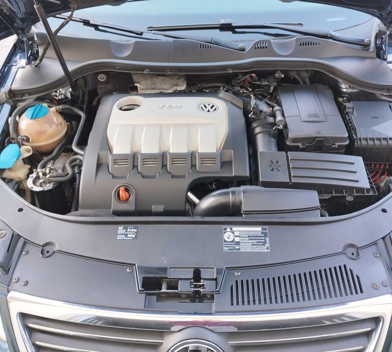 VW Passat 2.0TDi 170 Highline