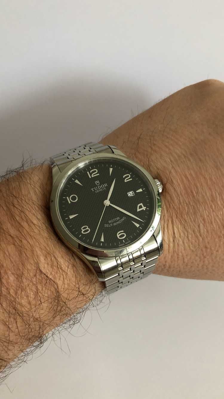 Tudor 1926, Automatic, Full Set