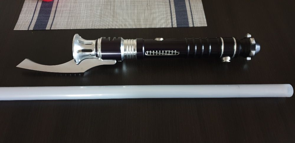 ODŁĄCZANE OSTRZE Miecz Świetlny Star Wars Ultra Sabers Gwiezdne Wojny