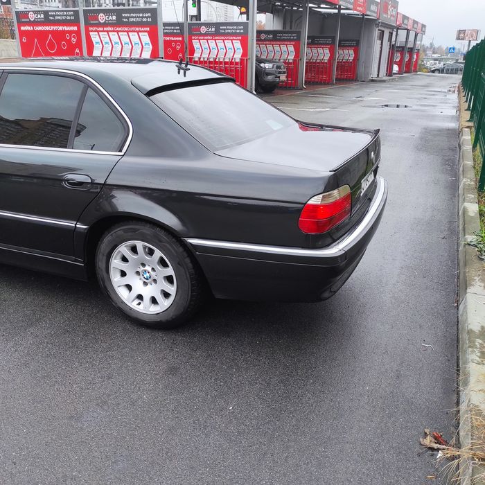 BMW 730 D m57 e38 2001