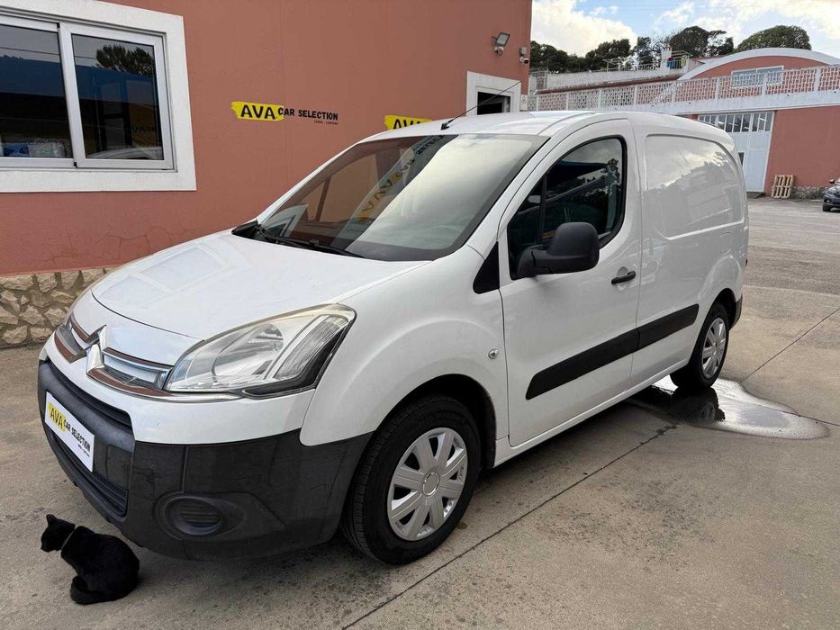 Citroen Berlingo 1.6 HDI 8.990€