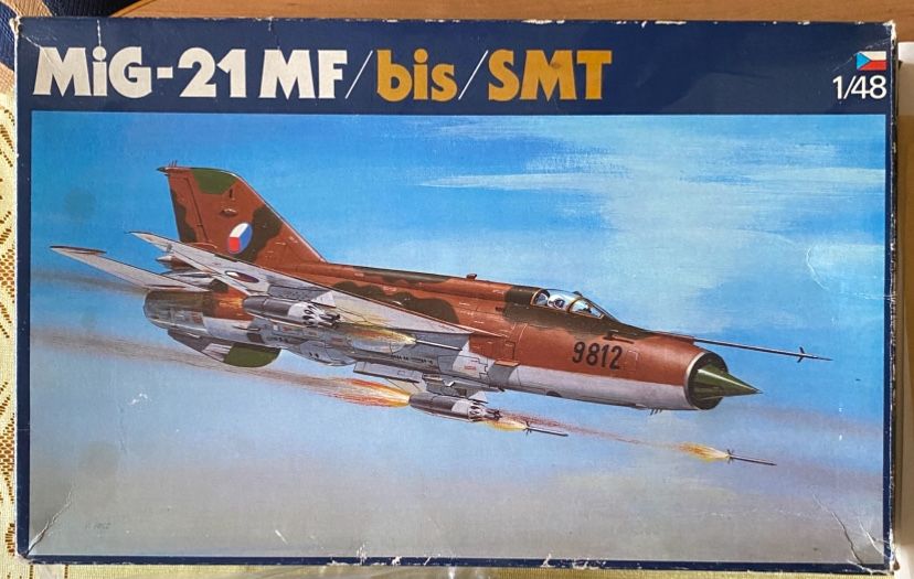 MIG-21MF/bis/SMT
