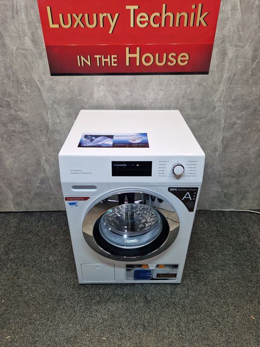 !! ТОП Преміальна пральна машина  Miele WEI 875 9кг  укр.мова