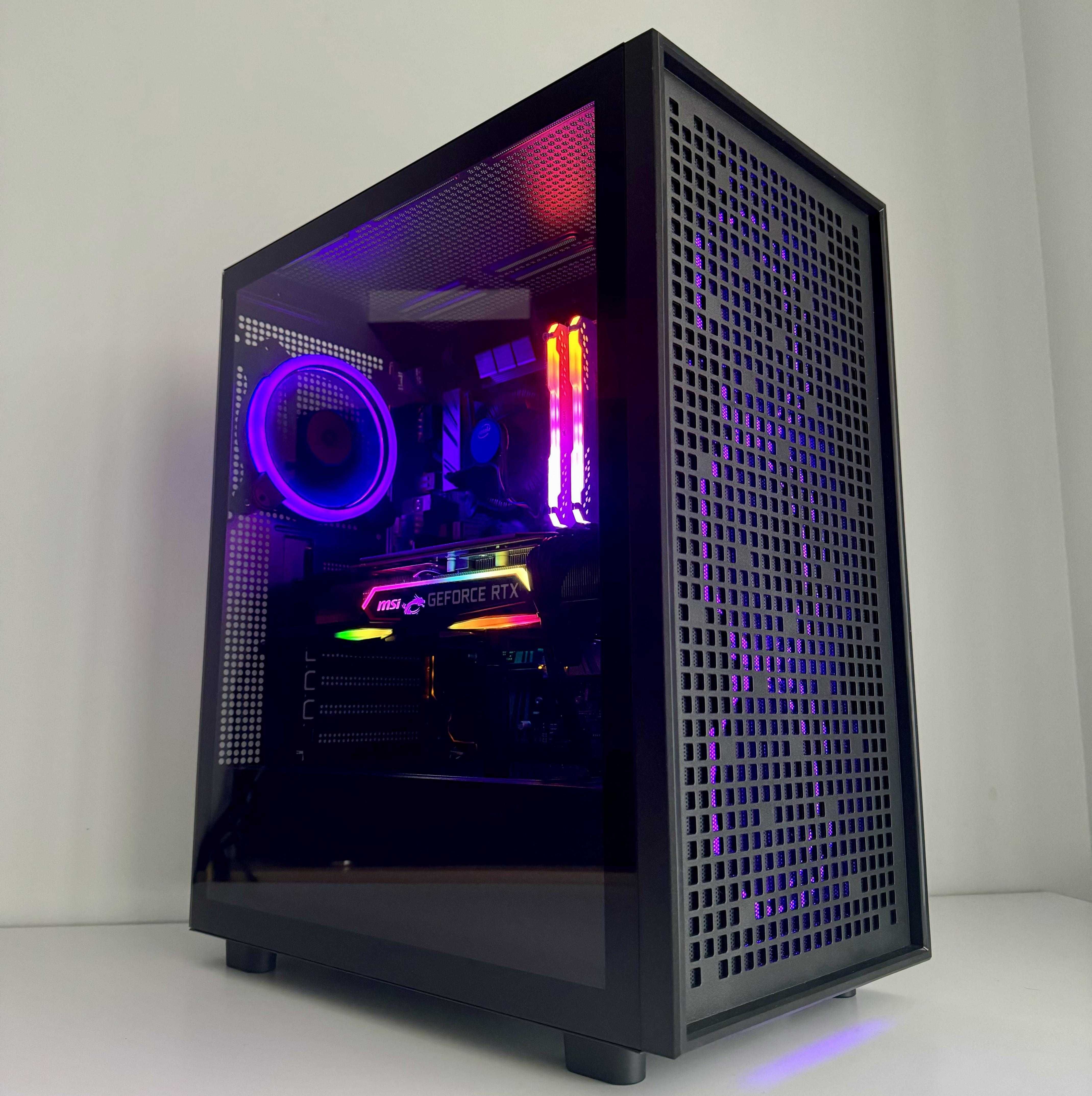 gamingowy komputer pc rtx2080 super   i5 9400f 16GB ram