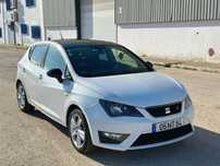 Seat Ibiza 6J 2013
