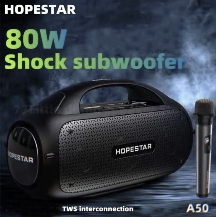 Hopestar A 50 - 80 W Bluetooth