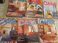 25 revistas antigas de decoração