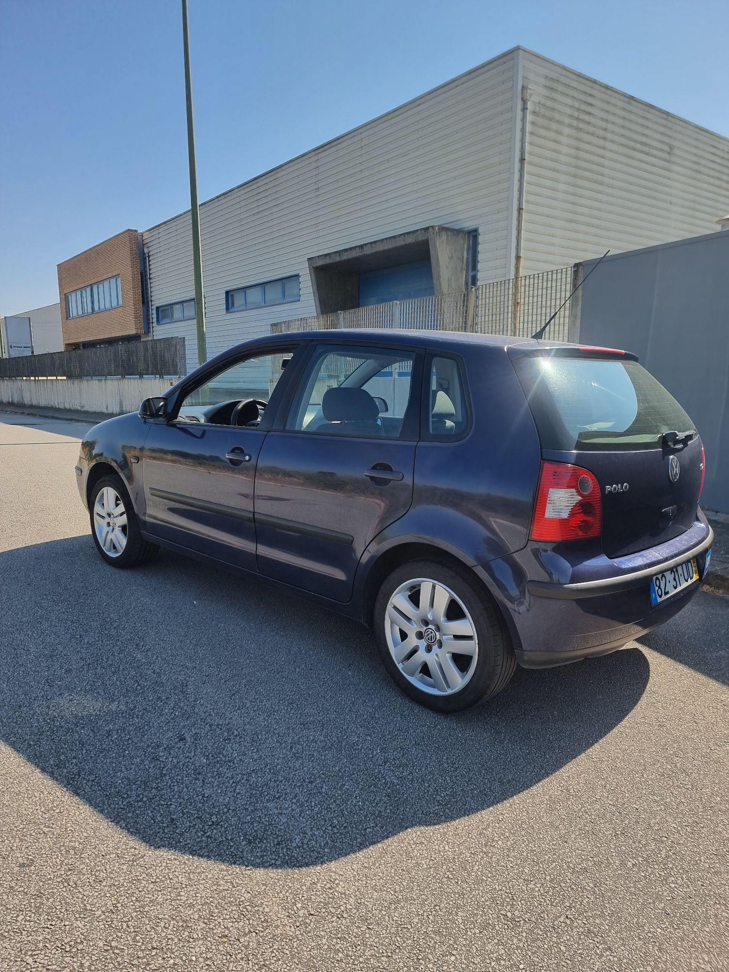 Vw Polo 1.2 Gasolina/GPL