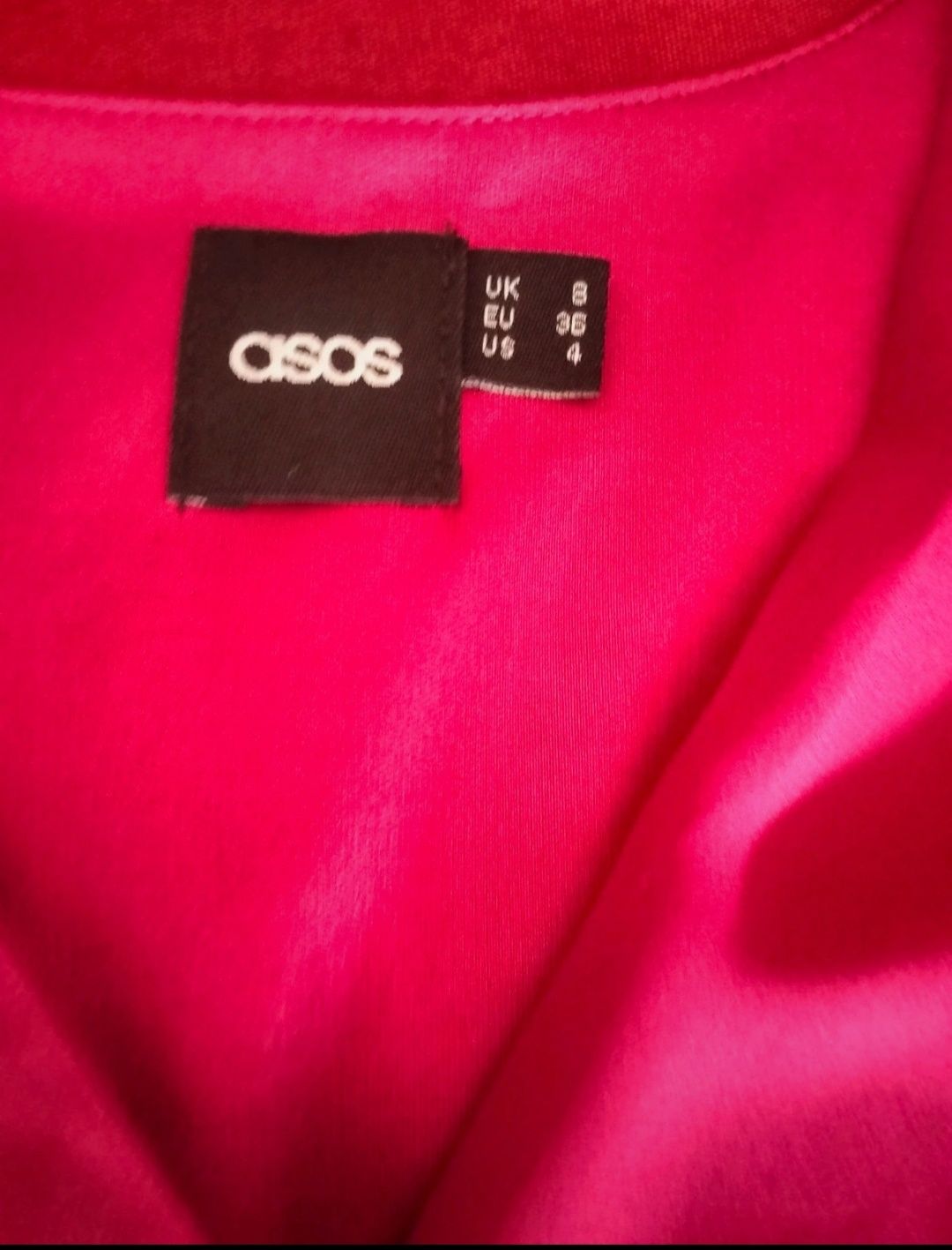 Vestido vermelho