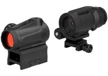 Комплект SIG SAUER Romeo-MSR Gen II+JULIET5 Magnifier 5крат Combo Kit