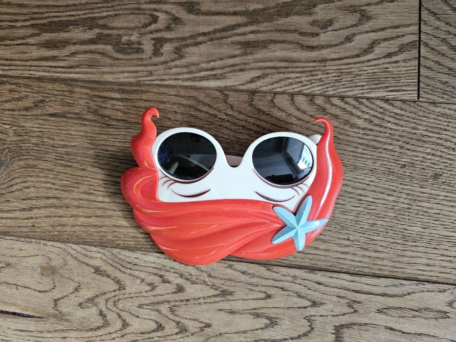 Okulary maska przebranie