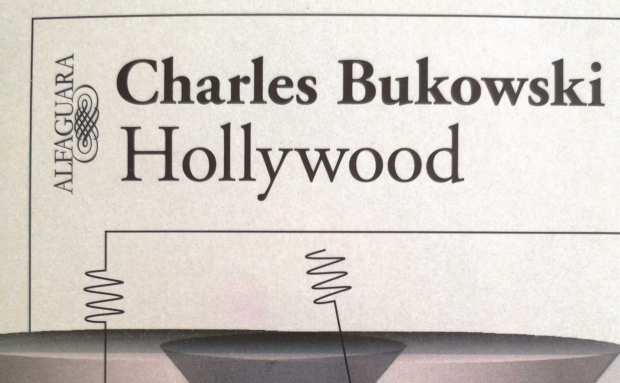Livro Charles Bukowsky - Hollywood