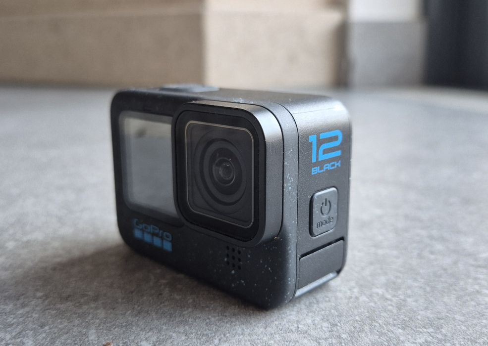GoPro Hero 12 Black+ Acessórios