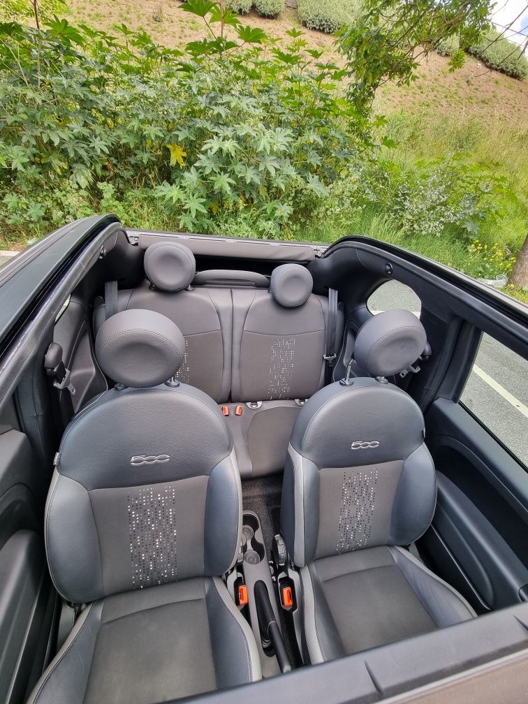 Fiat 500C 1.0 Hybrid Connect