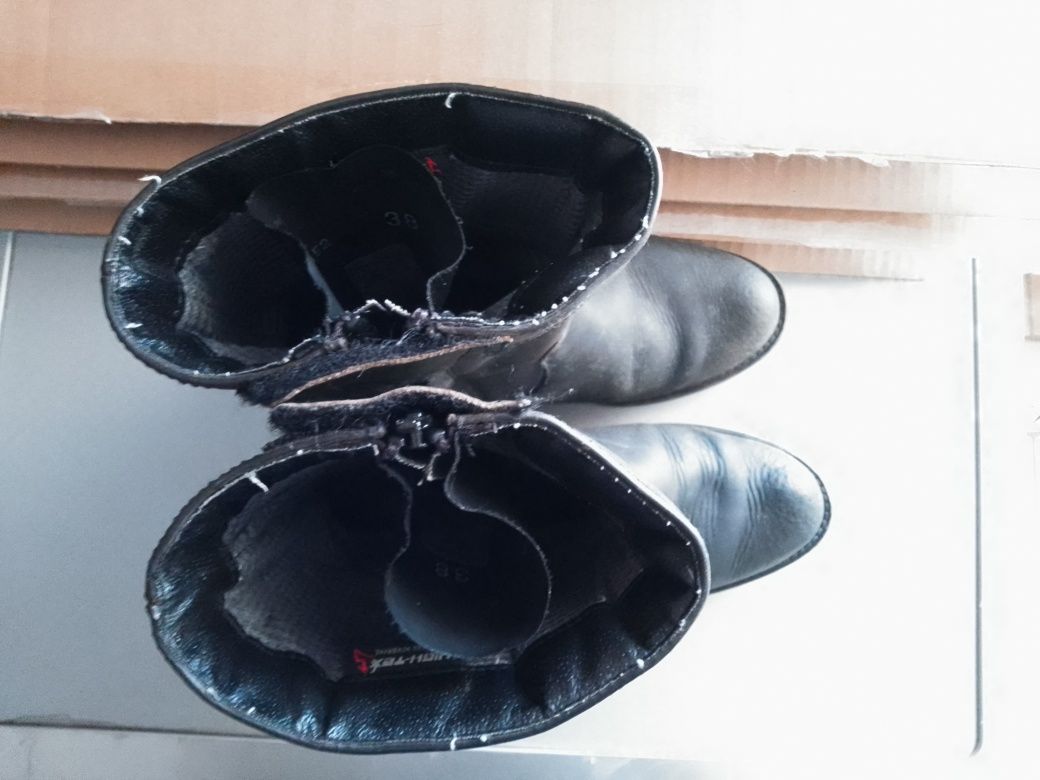 Botas (Falco) de mota - tamanho 38