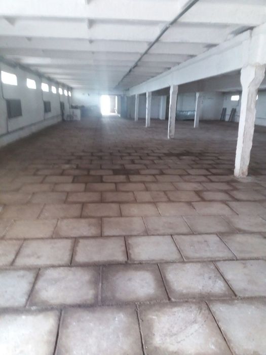 Продам виробничо складські приміщення