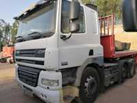 Camião Trator DAF CF 85 automática