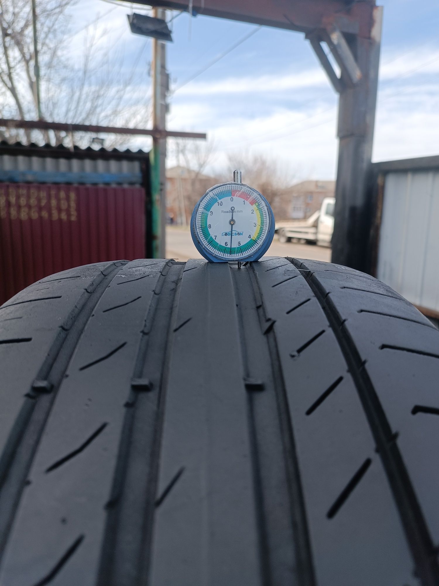 235 55 r18 continental contisportcontact 5