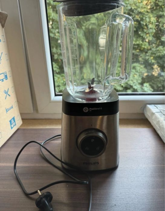 Blender kielichowy Philips HR3652/00 1400W