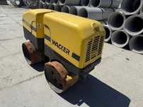 Wacker Neuson RT82  Walec okołkowany kołek Wacker Neuson RT82 SC2 SC3