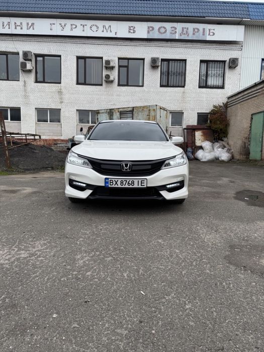 Honda Accord 2016р