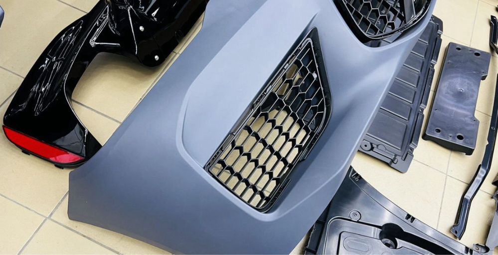 Обвес g30 стиль М5 F90 BMW 5-series дорестайлинг