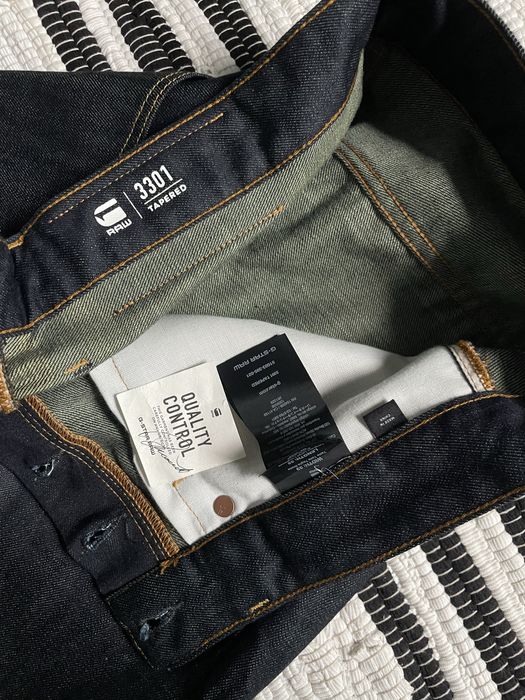 Джинси g star raw new